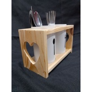 Spoon holder, aesthetic spoon holder,/ spoon rack, spoon holder