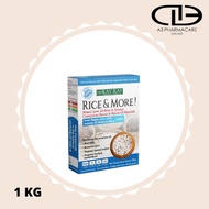 KAY KAY RICE AND MORE LOW GLYCEMIC INDEX ( GI ) FOR DIABETIC 1KG