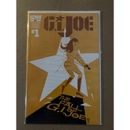 GI Joe 1 (2014 Series)