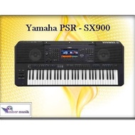 Yamaha PSR - SX900 / SX900 / SX 900