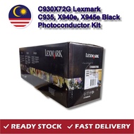 Lexmark C935  X940e X945e Black Photoconductor Kit (C930X72G 516745)