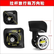 Trolley Luggage Hongri A-08 Small Universal Wheel JL-013 Small Wheel Travel Luggage Wheel Pulley 005