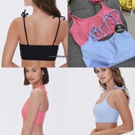 Forever 21 Spaggethi Strap Bralette Crop Tank Top Forever21 Bikini F21 Flourescent F21 Sports bra