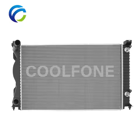 Engine Cooling Radiator for AUDI A6 C6 2.0 TDI 2004- 8MK376732511 4F0121251AE 4F0121251R