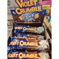 Violet Crumble Dark Chocolate Coated Honeycrumbs (1 piece only)