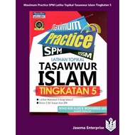 Maximum Practice SPM Latihan Topikal Tasawwur Islam Tingkatan 5