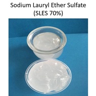 Sodium Lauryl Ether Sulfate (SLES 70%) 1kg