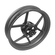 ขอบล้อ Z750 ZX-10R นินจา ZX-6R กระทะล้อด้านข้างด้านหน้ารถจักรยานยนต์ขอบล้ออลูมิเนียมเกรด A356/AC4CH
