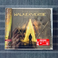 Alan Walker - Walkerverse Complete Edition [Japan Exclusive Release Edition] CD
