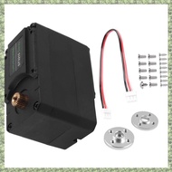 (F Y Z E)  30Kg High  High Torque Programmable 360degree Magnetic Encoder Serial Bus Servo ST3215 12