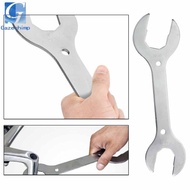 [Gazechimp] 4 in 1 Bike Headset Wrench Sturdy Easy to Use Professional Metal 30 32 36 40mm Disassemb