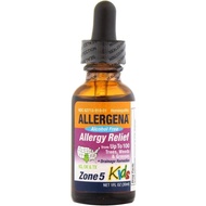 PROGENA - Allergena Zone 5 for Kids (1 FL Ounce)