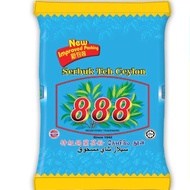 888 Black Tea/Ceylon Tea Dust 1kg (Red Label / Yellow Label)