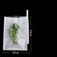 Fruit Cover Transparan/Pembungkus Buah Tembus Pandang Fruit Cover Anggur Transparan Waterproof Brong