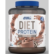Diet Whey Protein (1.8kg / 4 lbs)
