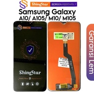 [SIAP KIRIM] ORIGINAL SHINE STAR - LCD TOUCHSCREEN FULLSET SAMSUNG GALAXY A10 / M10 / A105 / M105 / 