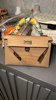 Hermes mini Kelly 2