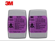 3M™ 7093 過濾綿 x 2