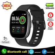2025 New Couple Watch 1.83-inch HD Screen 300mAh Battery Heart Rate Sleep Monitoring Multi sport Mod