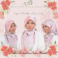 Awak Suka Saya Tak? | Melur Jelita | Satin Shawl | Bawal Cotton