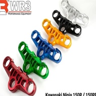 KAWASAKI Triangle Handlebar Triple Clamp WR3 Original Ninja 150 RRkawasaki