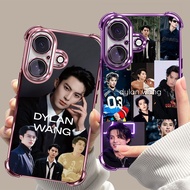 BK-30 Dylan Wang Case for iPhone 16 16E 17 Plus Pro Max