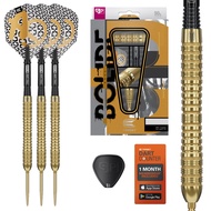 Target Darts Bolide  ENVY 04 Tungsten Swiss Point Steel Tip Darts Set| 21G/23G/25G | Professional Da