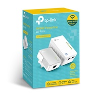 TP-LINK 300Mbps AV600 Wi-Fi Powerline Extender Starter Kit TL-WPA4220KIT