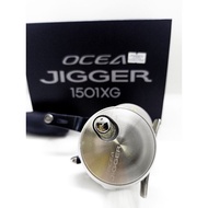 Shimano Ocea Jigger 1501XG fishing reel / Mesin pancing shimano Ocea jigger 1501XG
