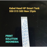 HP Head Cable Smart Tankhp 500 515 520 580 585 615 New 25pin