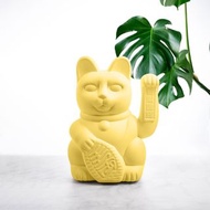 🆕 #德國代購 GER🇩🇪 📦預購 Donkey Products Lucky Cat Large招財貓 🎨Yellow 黃色