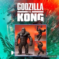 全新 Kong 金剛 哥斯拉  s.h.monsterarts SHM Godzilla VS Kong SHF NECA  mcfarlane  Hottoys