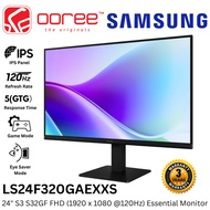 SAMSUNG 24" LS24F320GAEXXS / 27" LS27F320GAEXXS S3 S32GF / LS22F350FHE FHD (1920X1080 @120HZ) IPS LC