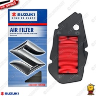 ไส้กรองอากาศ FILTER, AIR CLEANER แท้ Suzuki Step 125