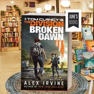Tom Clancy's the Division Alex Irvine [Irvine, Alex] ..