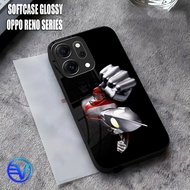 HP [ GT86 ]Glossy HD Case Oppo RENO 13/13 PRO/13F/14/14 PRO/14F Camera Protector Silicone Softcase R