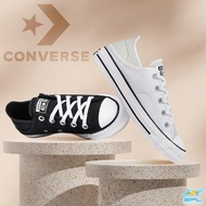Converse Collection รองเท้าผ้าใบเปิดส้น รองเท้าผ้าใบหุ้มส้น รองเท้าผ้าใบ รองเท้า ผู้หญิง W CTAS Crush Heel OX A03076CS3WTXX / A03075CS3BKXX (2400)