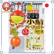 Gamakatsu Ayu Perfect Rig for Rivers (Horse Mackerel Platinum 3-hook PB) [From-Japan:]
