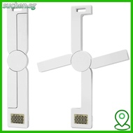 SUCHENSG Food Scale, Weighing Small Folding Digital Kitchen Scale, Portable LED Display Highly Accur