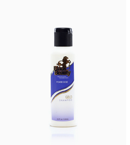 Black Beauty Gold Shampoo 120ml Hair Thickening Pangkabayo Pampakapal Papatubo ng buhok Kabayo Horse Shampoo