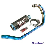 SC Project R25 MT25 Ninja 250fi bluomoon Exhaust