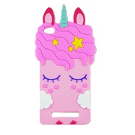 Rainbow Silikon 3D Oppo A71 / A39 A57 / iPhone 6 / 7 / 7 Plus / Xiaomi Redmi 4 / Redmi 4X / Redmi 4