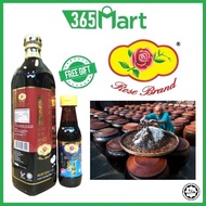 ROSE BRAND Superior Soy Sauce 650ml HALAL (8 Months Fermentation) by 365mart 365 Mart