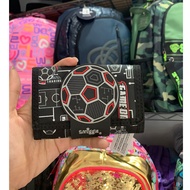 Smiggle AWAY WALLET BLACK - SMIGGLE WALLET