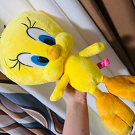 Looney Tunes Tweety Bird plush