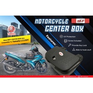 BKP center box for lc 135 fi / lc v8 motorcycle center box / lcfi box