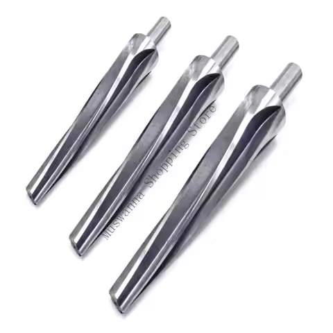 57QB 7 Degree Ball Joint Tapered Reamer Ball Joint Reamer Drilling Accessories