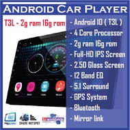 CAR Android full set PLAYER for all car- 2g ram 16g rom / Android Car Player