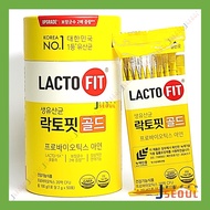 [Lacto Fit Gold] Probiotics LactoFit Gold (Lacto -5X Formula) - Chong Kun Dang lactofit