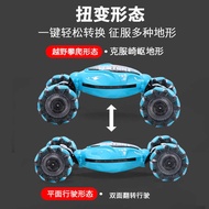 Gesture Sensor Remote Control Car rc Remote Control Twist Car Stunt Transformation Toy Gesture Drift